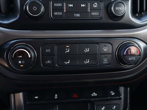 Used 2018 GMC Canyon All Terrain w/ All Terrain X Package image 35