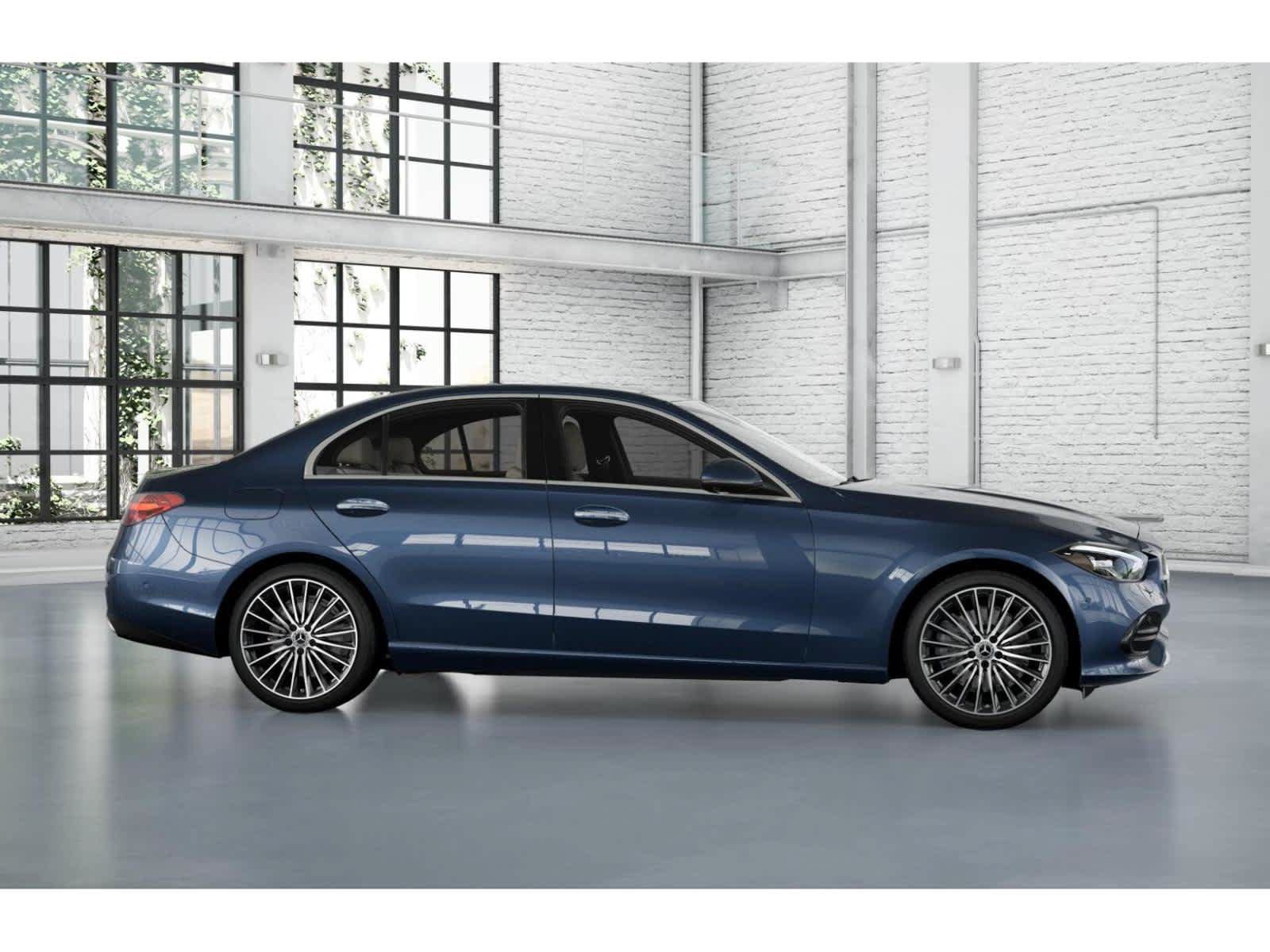 New 2026 Mercedes-Benz C 300 Sedan image 14