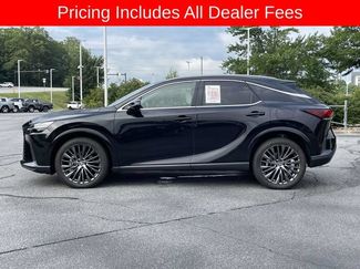 Used 2023 Lexus RX 350 FWD w/ Cold Area Package video 2