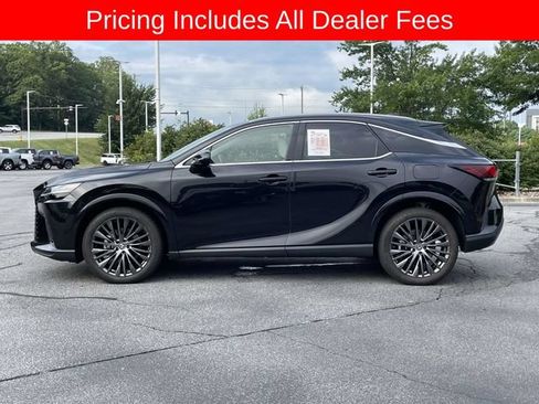 Used 2023 Lexus RX 350 FWD w/ Cold Area Package image 2