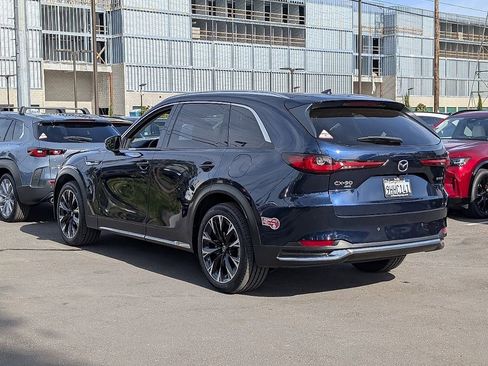 Used 2024 MAZDA CX-90 Plug-In Hybrid w/ Premium Pkg AWD/4WD image 12