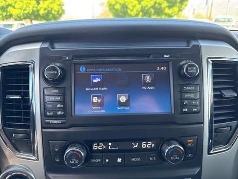 Used 2017 Nissan Titan SV AWD/4WD image 26