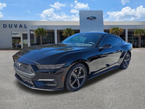 New 2025 Ford Mustang Premium image 8