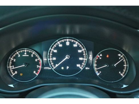 Used 2025 MAZDA MAZDA3 Carbon image 14