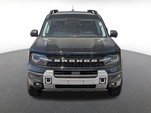 New 2026 Ford Bronco Sport Badlands w/ Sasquatch Badlands Package AWD/4WD image 8