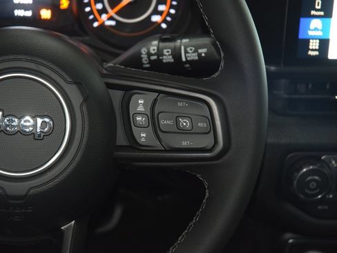 Used 2026 Jeep Wrangler Unlimited Sport AWD/4WD image 37