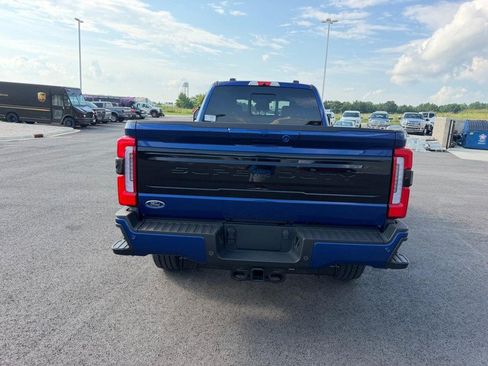 New 2026 Ford F350 Platinum AWD/4WD image 6