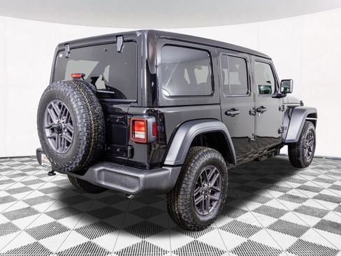 New 2026 Jeep Wrangler Unlimited Sport AWD/4WD image 9