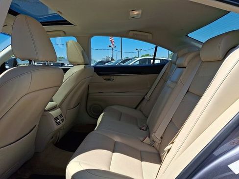 Used 2015 Lexus ES 350 w/ Luxury Package FWD image 10