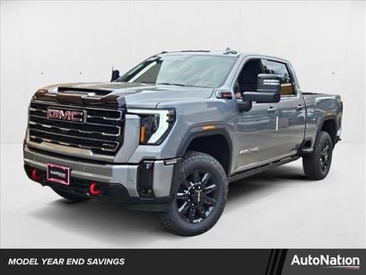 New 2025 GMC Sierra 2500 AT4 w/ AT4 Premium Plus Package