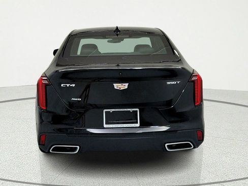 Certified 2024 Cadillac CT4 Luxury w/ Sun And Sound Package AWD/4WD image 4