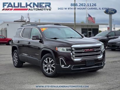 Used 2020 GMC Acadia SLT