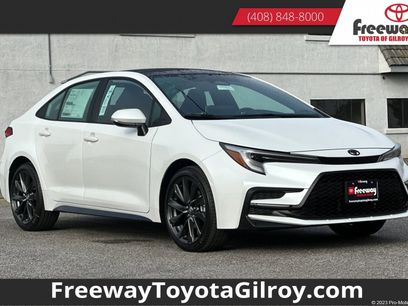 New 2026 Toyota Corolla SE