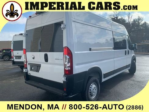New 2026 RAM ProMaster 3500 image 13