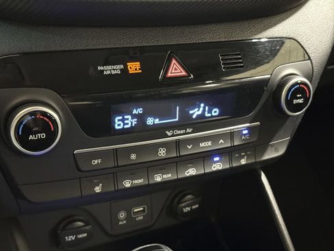 Used 2019 Hyundai Tucson SEL FWD image 16