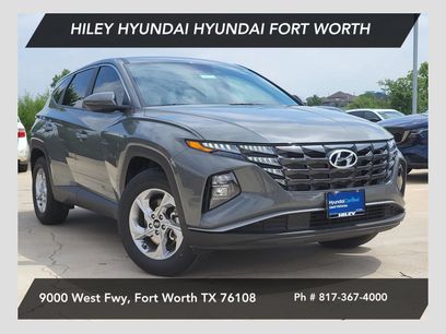 Certified 2024 Hyundai Tucson SE