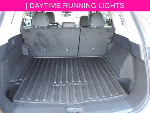 Certified 2025 Nissan Rogue SV w/ Rock Creek Premium Package AWD/4WD image 13