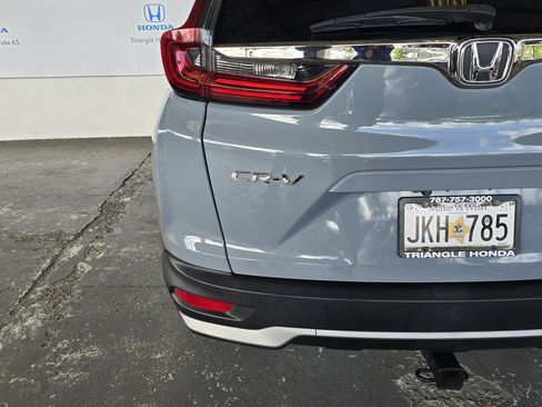 Used 2020 Honda CR-V EX image 34