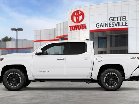 New 2025 Toyota Tacoma TRD Sport image 68