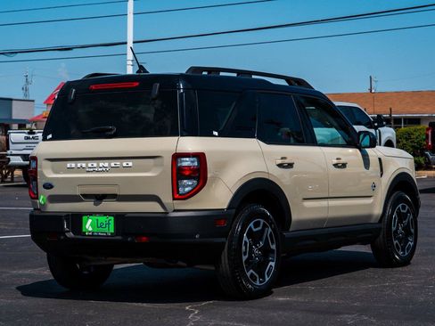 Used 2024 Ford Bronco Sport Outer Banks w/ Tech Package AWD/4WD image 4