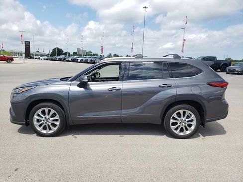 Used 2022 Toyota Highlander Limited AWD/4WD image 10