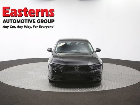 Used 2024 Honda Accord LX image 50