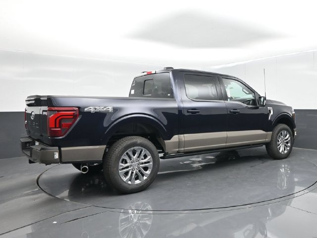 New 2026 Ford F150 King Ranch w/ Equipment Group 601A High AWD/4WD image 8