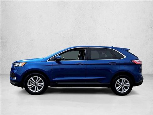 Used 2020 Ford Edge SEL w/ Cold Weather Package AWD/4WD image 5