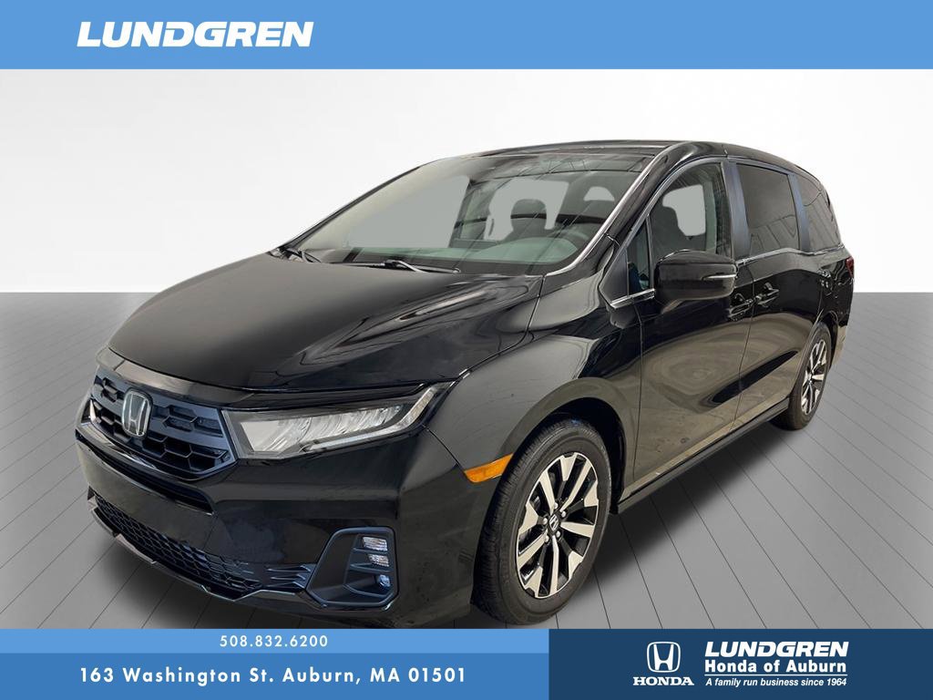 New 2027 Honda Odyssey EX-L image 25