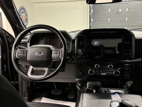 Used 2021 Ford F150 XLT w/ Equipment Group 302A High AWD/4WD image 31