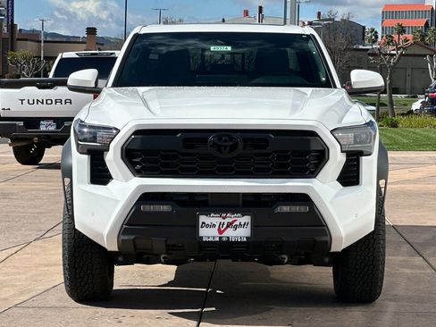 New 2026 Toyota Tacoma TRD Off-Road image 10