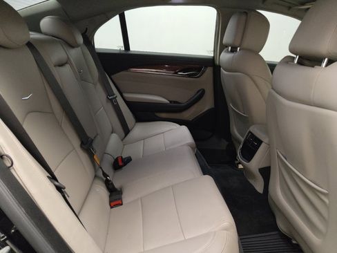Used 2014 Cadillac CTS Luxury image 19