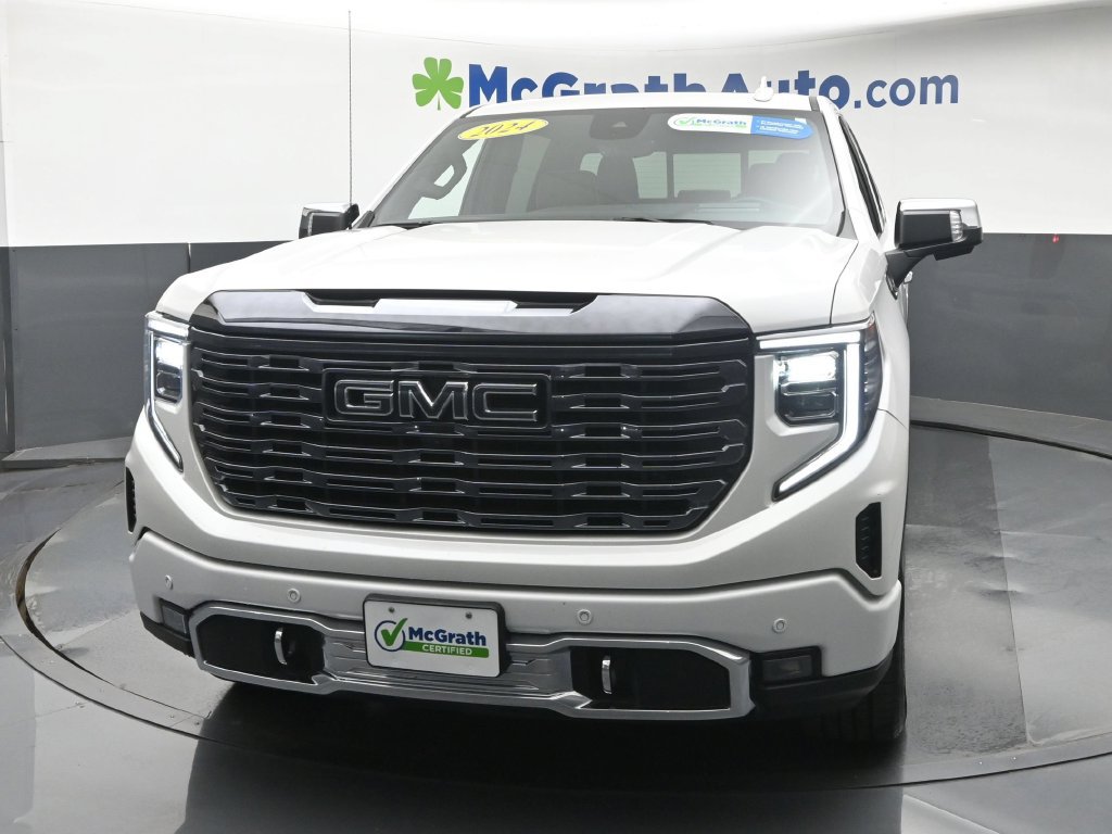 Used 2024 GMC Sierra 1500 Denali Ultimate AWD/4WD image 21