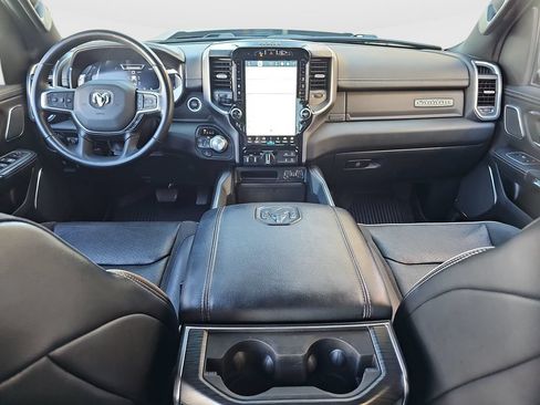 Used 2024 RAM 1500 Laramie AWD/4WD image 20