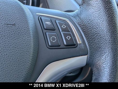 Used 2014 BMW X1 xDrive28i AWD/4WD image 8