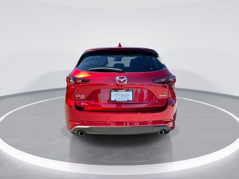 Certified 2025 MAZDA CX-5 AWD 2.5 S w/ Select Package image 7