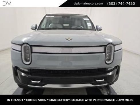 Used 2024 Rivian R1S Adventure AWD/4WD image 2