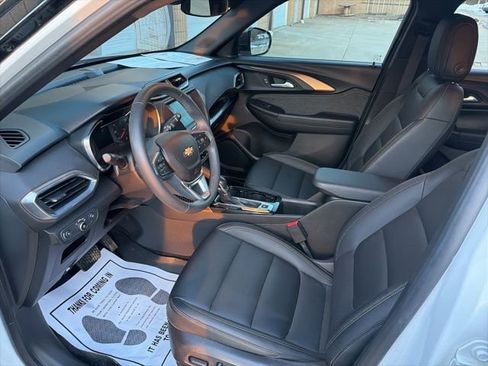 Used 2021 Chevrolet TrailBlazer ACTIV image 9