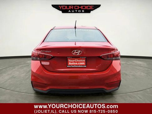 Used 2018 Hyundai Accent SE FWD image 4