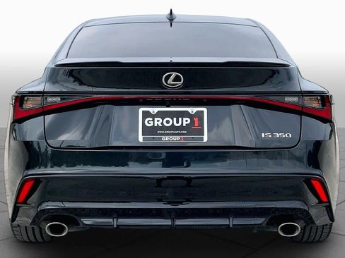 Used 2025 Lexus IS 350 F Sport w/ Accessory Package 2 RWD image 5