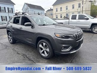 Used 2019 Jeep Cherokee Limited AWD/4WD video 2