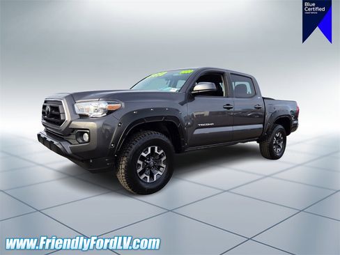 Used 2020 Toyota Tacoma SR5 image 2