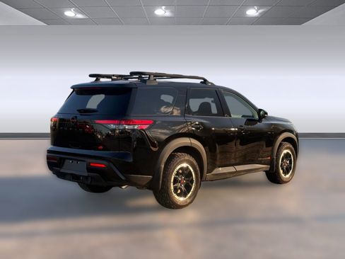 New 2026 Nissan Pathfinder Rock Creek w/ Rock Creek Premium Package image 9