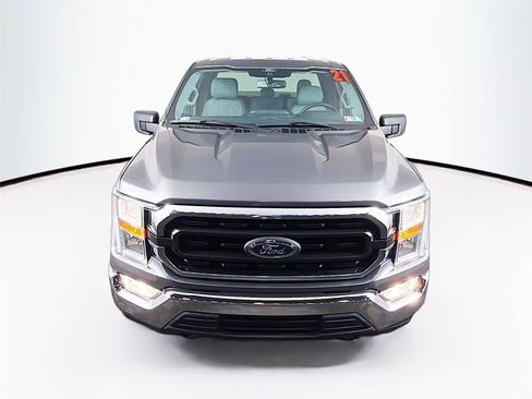 Used 2021 Ford F150 XLT w/ Equipment Group 301A Mid AWD/4WD image 13
