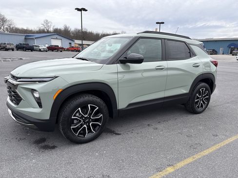 New 2026 Chevrolet TrailBlazer ACTIV w/ Convenience Package image 8