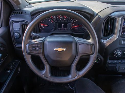 Used 2024 Chevrolet Silverado 1500 W/T w/ WT Fleet Convenience Package image 15