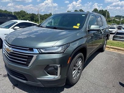 Used 2023 Chevrolet Traverse LT w/ LPO, Floor Liner Package