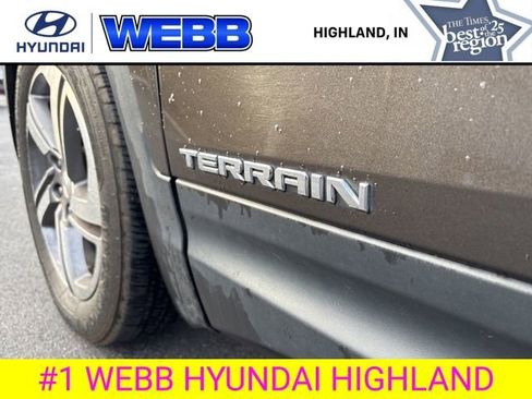 Used 2020 GMC Terrain SLT w/ Preferred Package image 36