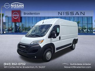 Used 2025 RAM ProMaster 2500 w/ Convenience Group FWD video 1