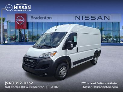 Used 2025 RAM ProMaster 2500 w/ Convenience Group